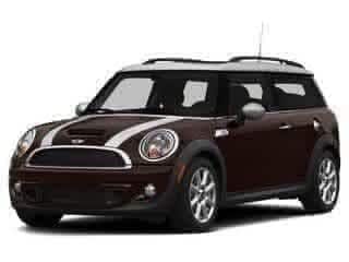2014 MINI Cooper Clubman S's photo