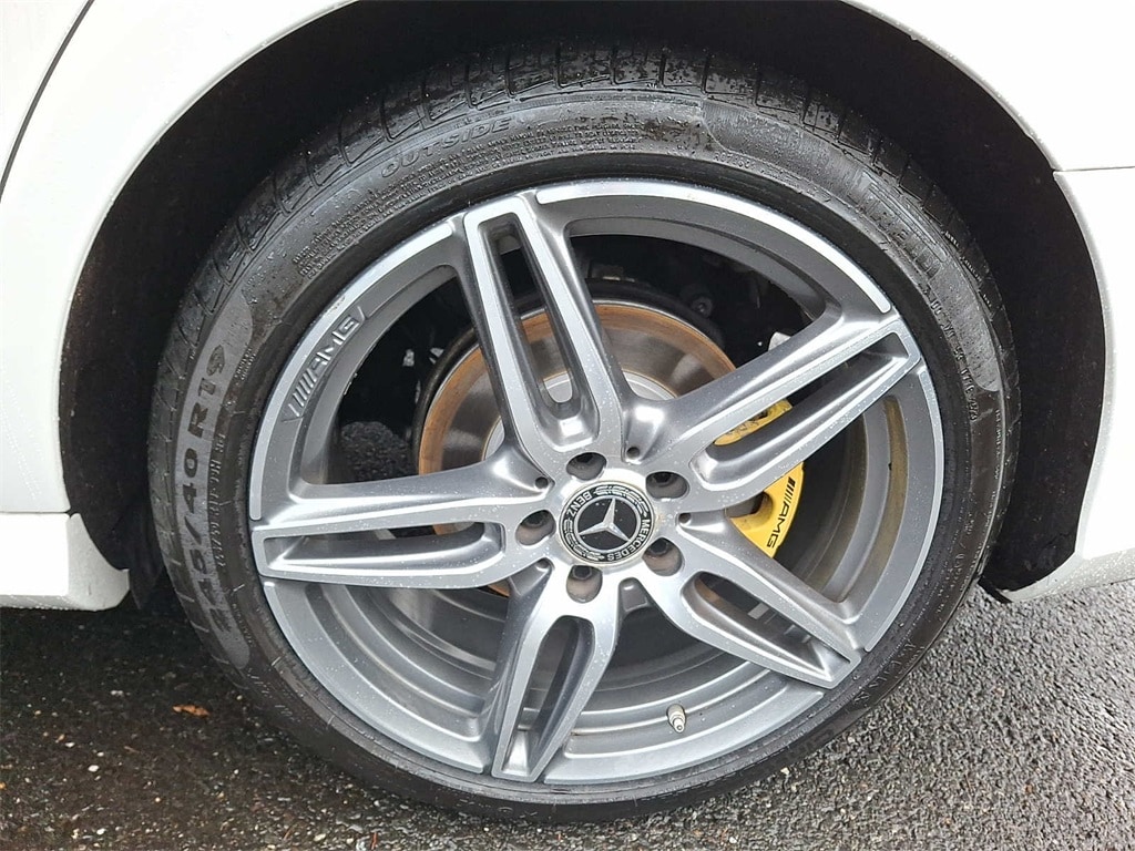 Thumbnail: 2019 Mercedes-Benz E-Class - 7