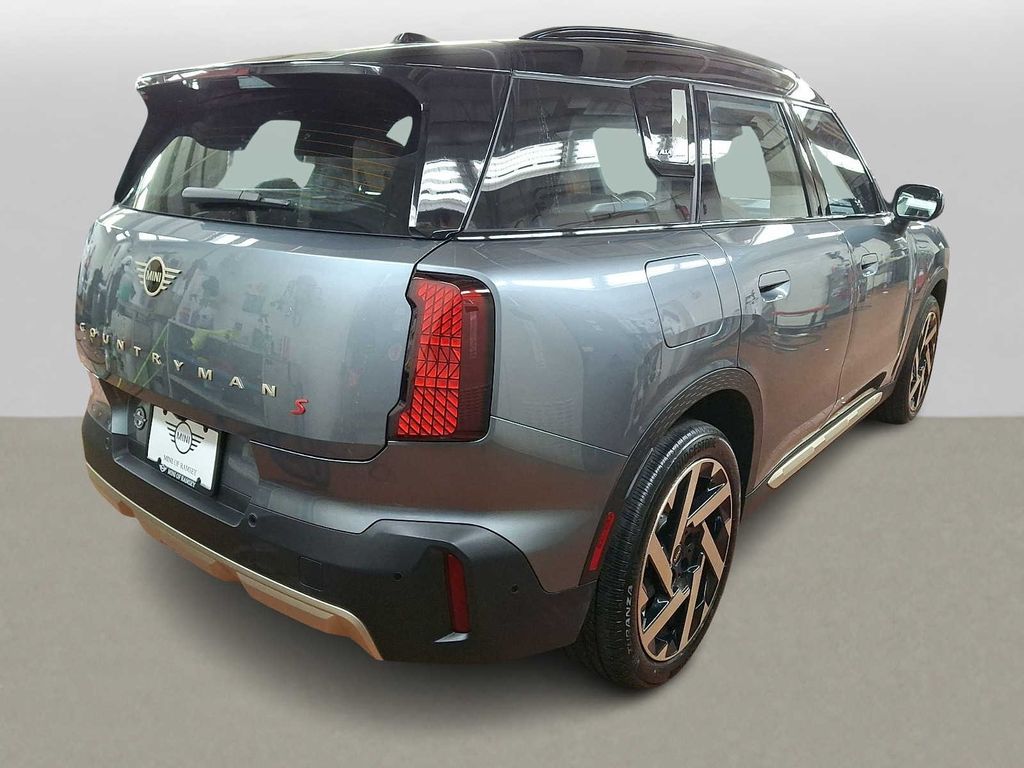 Thumbnail: 2025 MINI Cooper Countryman - 4