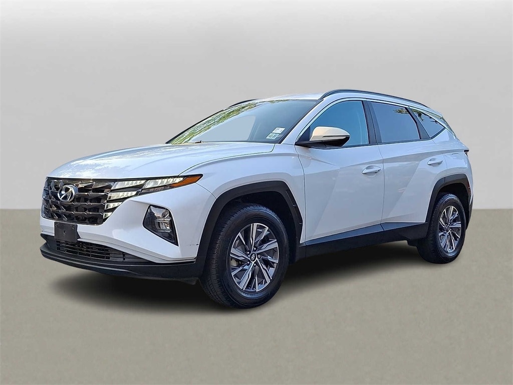 Thumbnail: 2022 Hyundai Tucson - 1