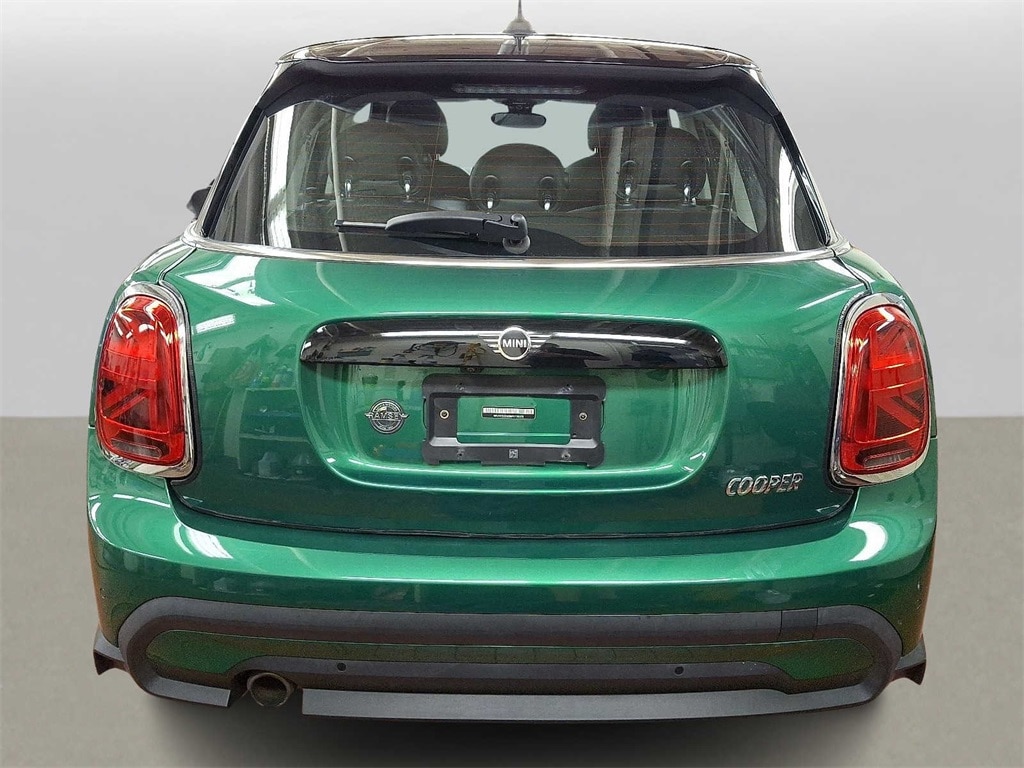 Certified 2023 MINI Hardtop 4 Door Cooper Hatchback