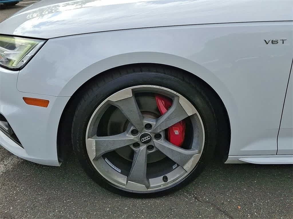 Thumbnail: 2018 Audi S4 - 26