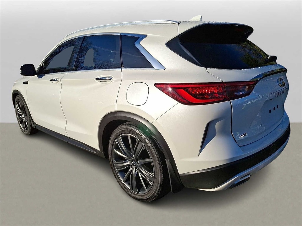 Thumbnail: 2020 INFINITI QX50 - 5