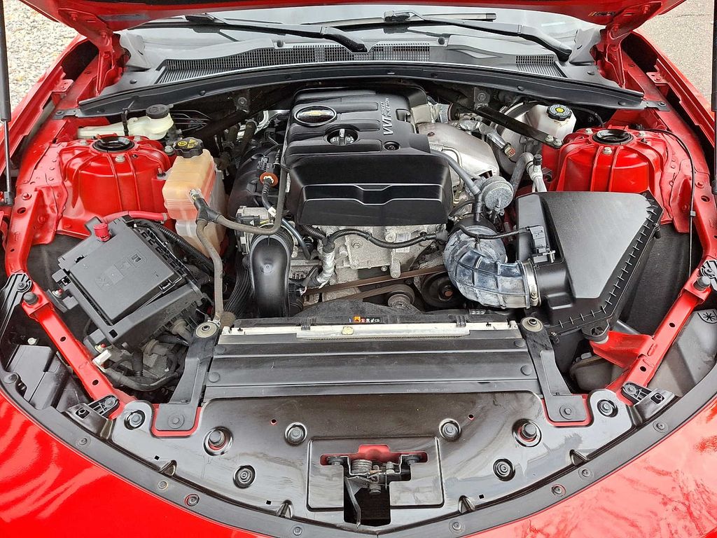Thumbnail: 2021 Chevrolet Camaro - 26