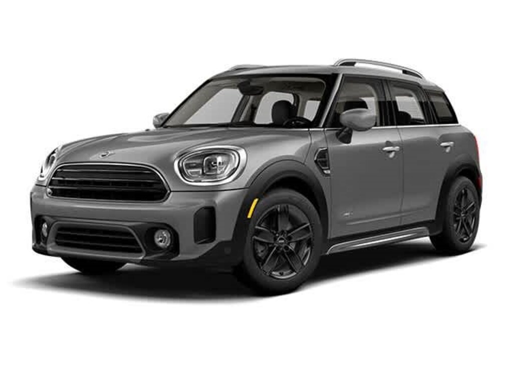 Used 2022 MINI Countryman Cooper SUV