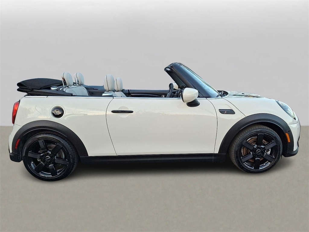Thumbnail: 2023 MINI Cooper Convertible - 4