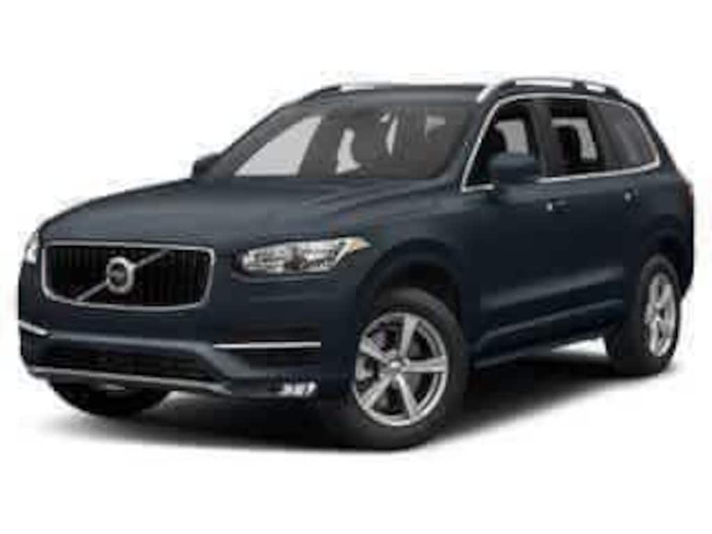 Used 2018 Volvo XC90 T6 AWD Momentum (7 Passenger) SUV