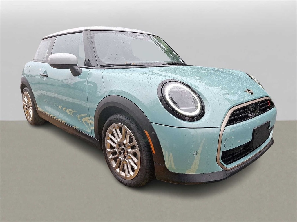 2025 MINI Cooper Hardtop S 3