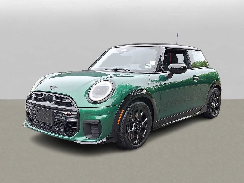 Certified 2026 MINI Hardtop 2 Door Cooper S Hatchback