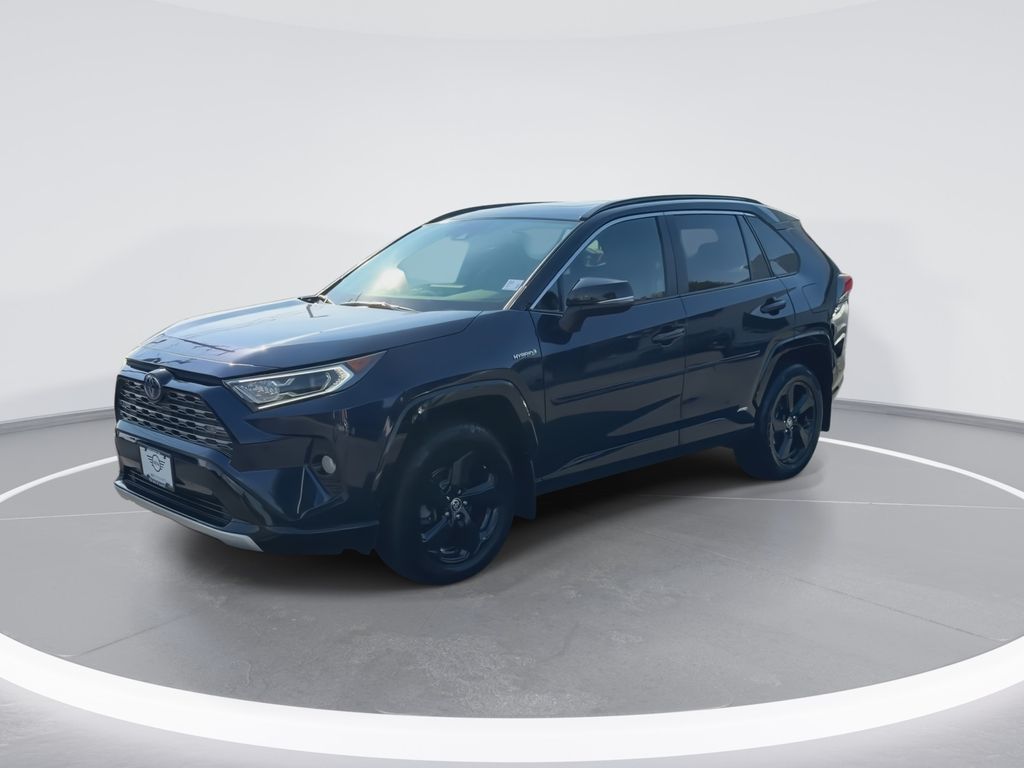 Thumbnail: 2020 Toyota RAV4 - 4
