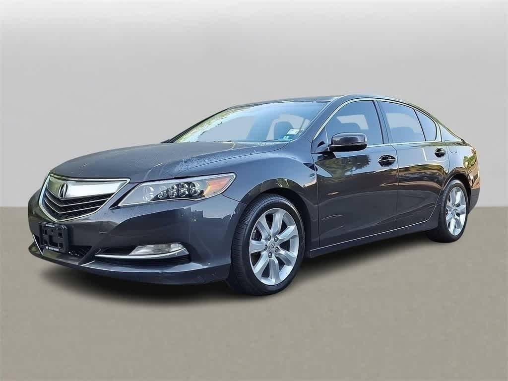 2014 Acura RLX  -
                  Ramsey, NJ