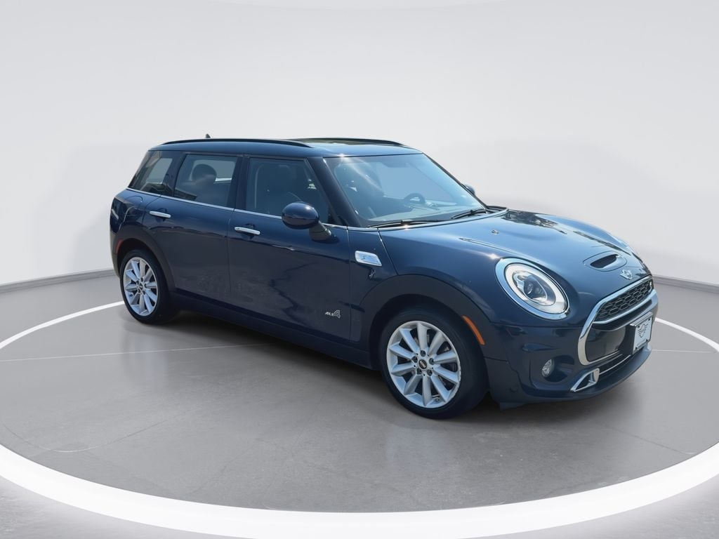 Used 2017 MINI Clubman Cooper S Wagon