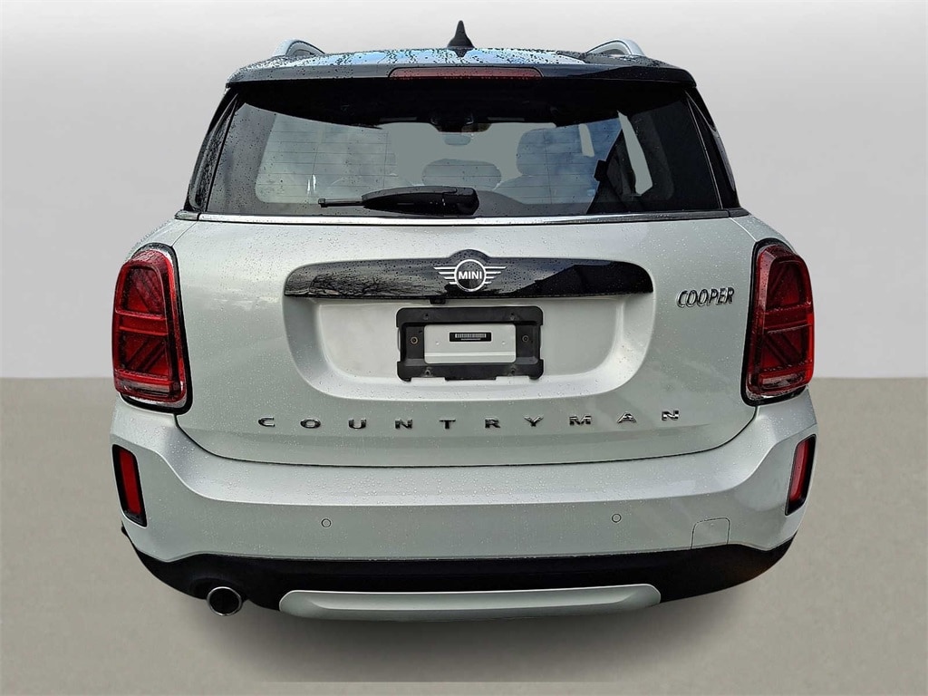 Used 2021 MINI Countryman Cooper SUV