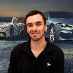 Staff member Matthew D'Ercole from ID_068711489c04