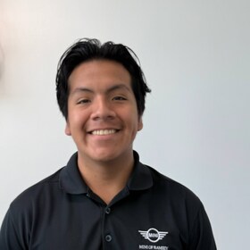 Staff member Gerry Olmedo from ID_df5ea1ea0916