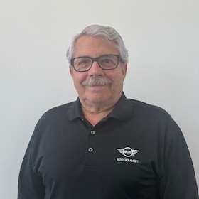 Staff member John Genese from ID_52ebc9f00d6b