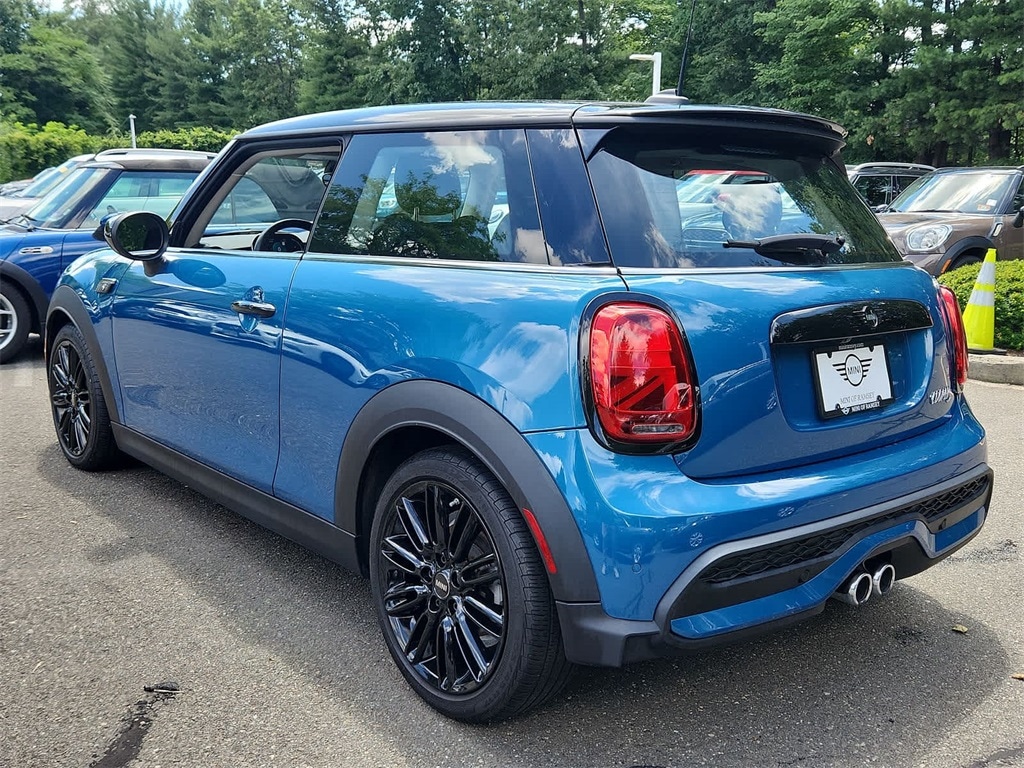 2022 MINI Cooper S 21