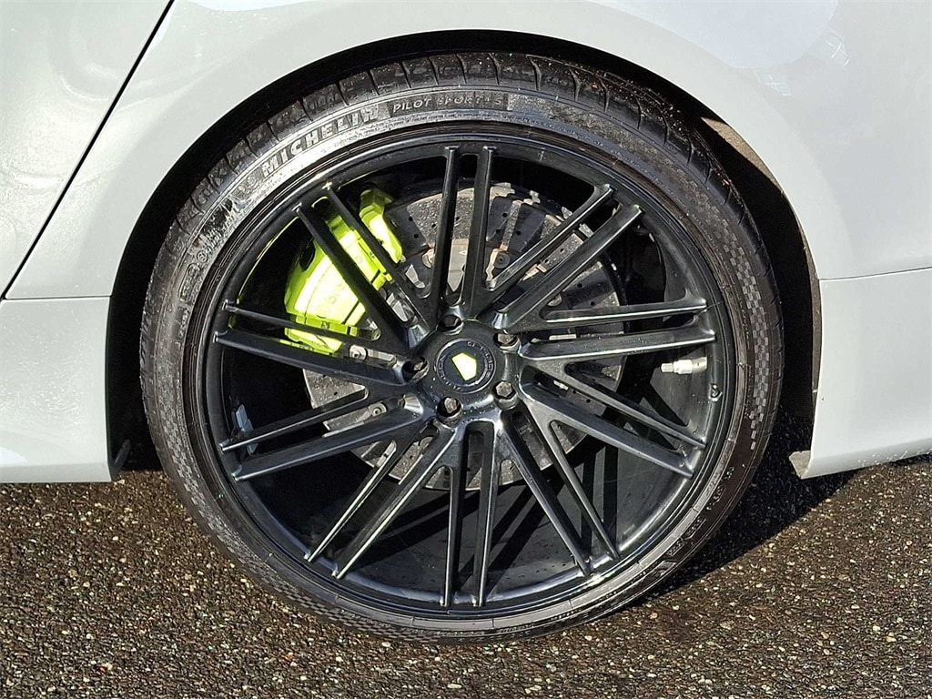 Thumbnail: 2016 Audi RS 7 - 6