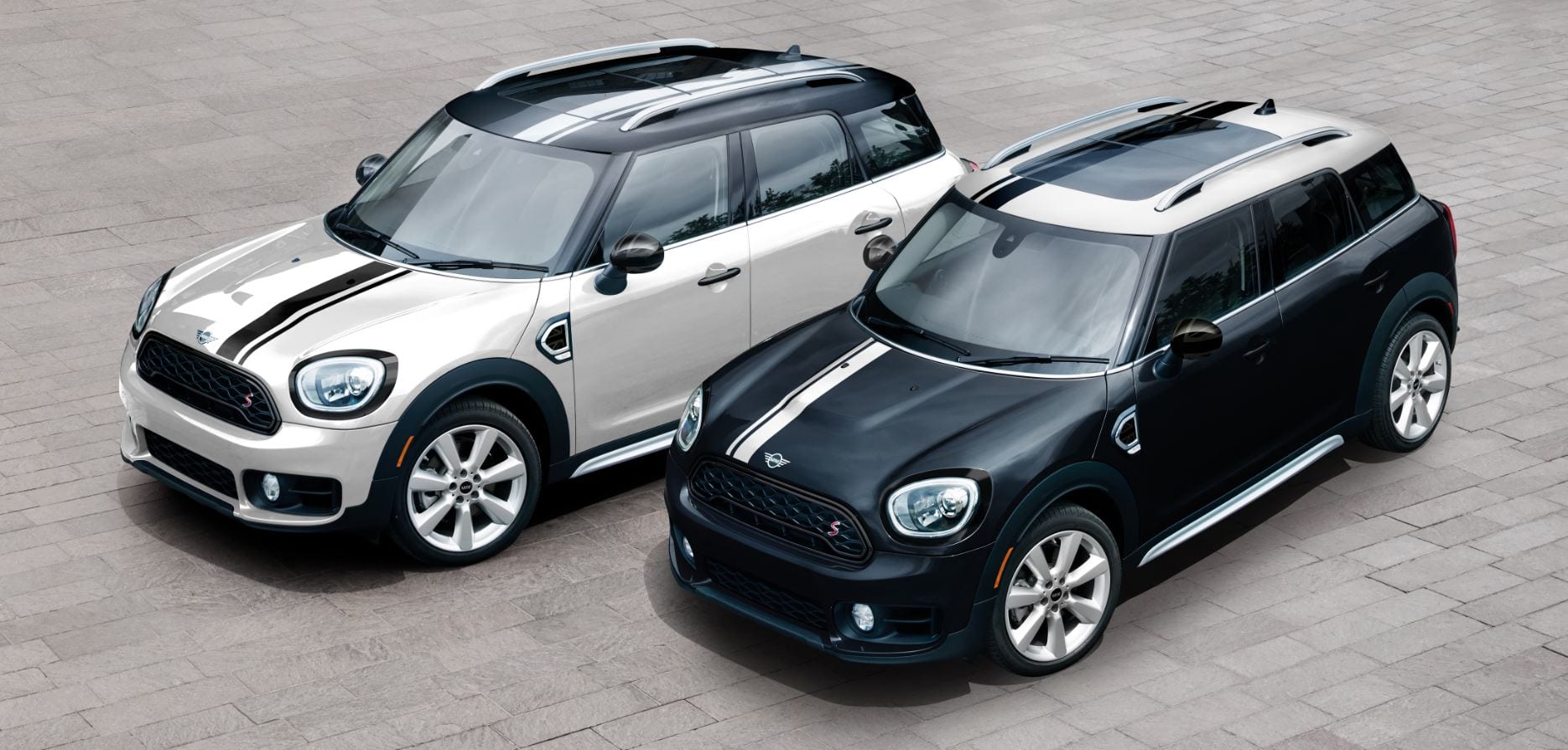 2019 MINI Countryman Yin Yang Editions