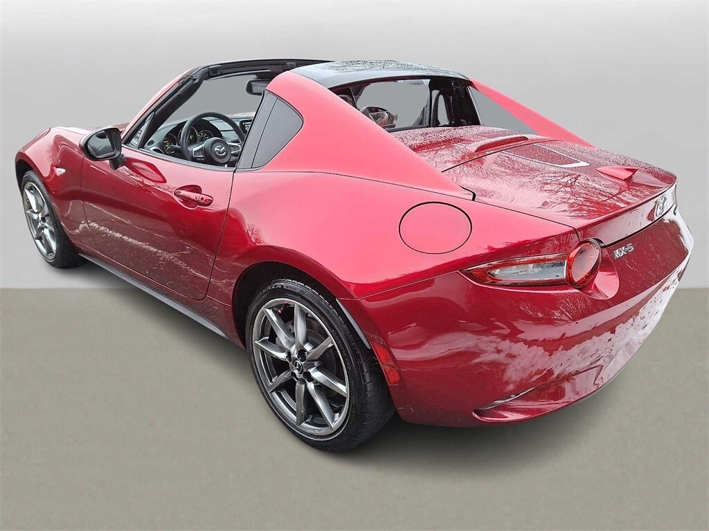 Thumbnail: 2023 Mazda MX-5 Miata - 5