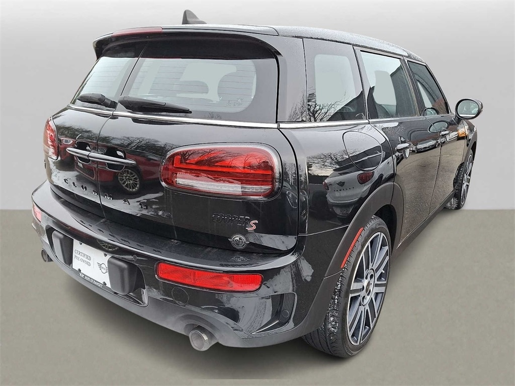 Thumbnail: 2023 MINI Cooper Clubman - 4