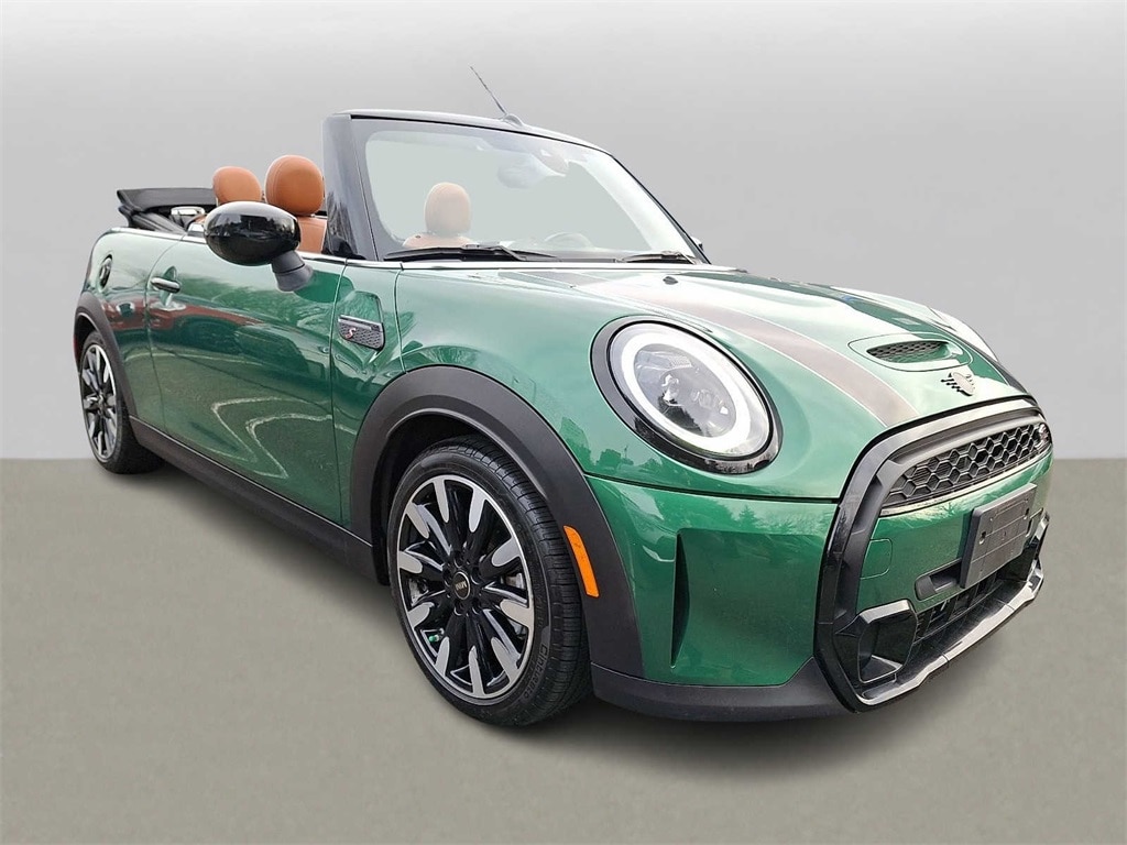 Thumbnail: 2022 MINI Cooper Convertible - 3