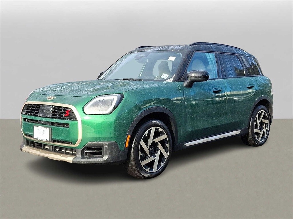 Certified 2025 MINI Countryman S SUV