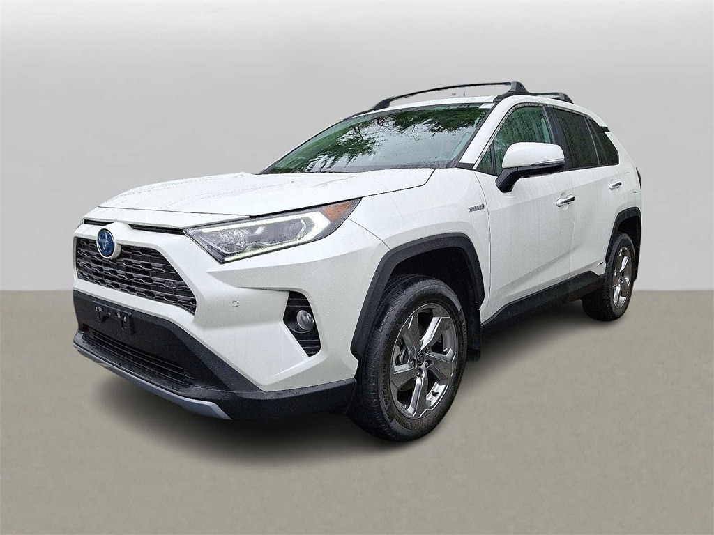 2021 Toyota RAV4 Limited -
                  Ramsey, NJ