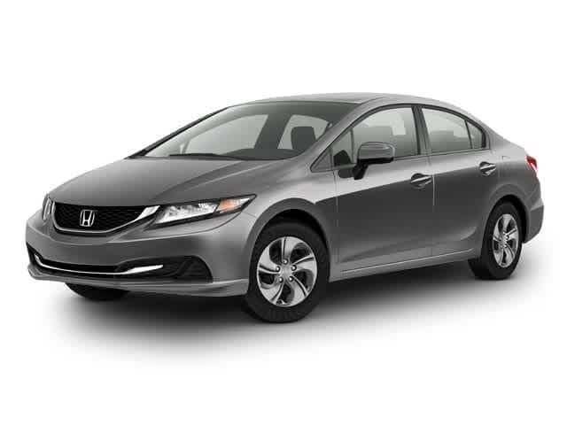 2015 Honda Civic LX -
                  Ramsey, NJ