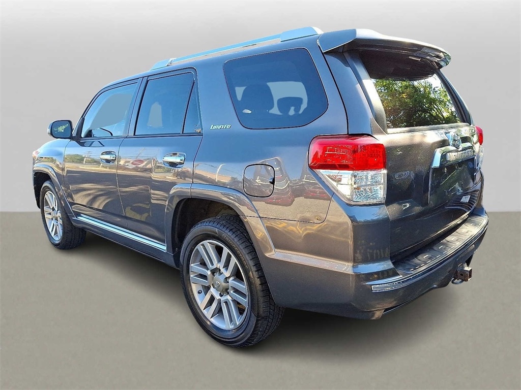Thumbnail: 2012 Toyota 4Runner - 5
