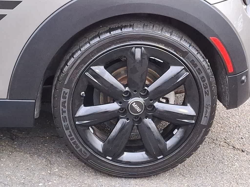 Thumbnail: 2017 MINI Cooper Convertible - 8