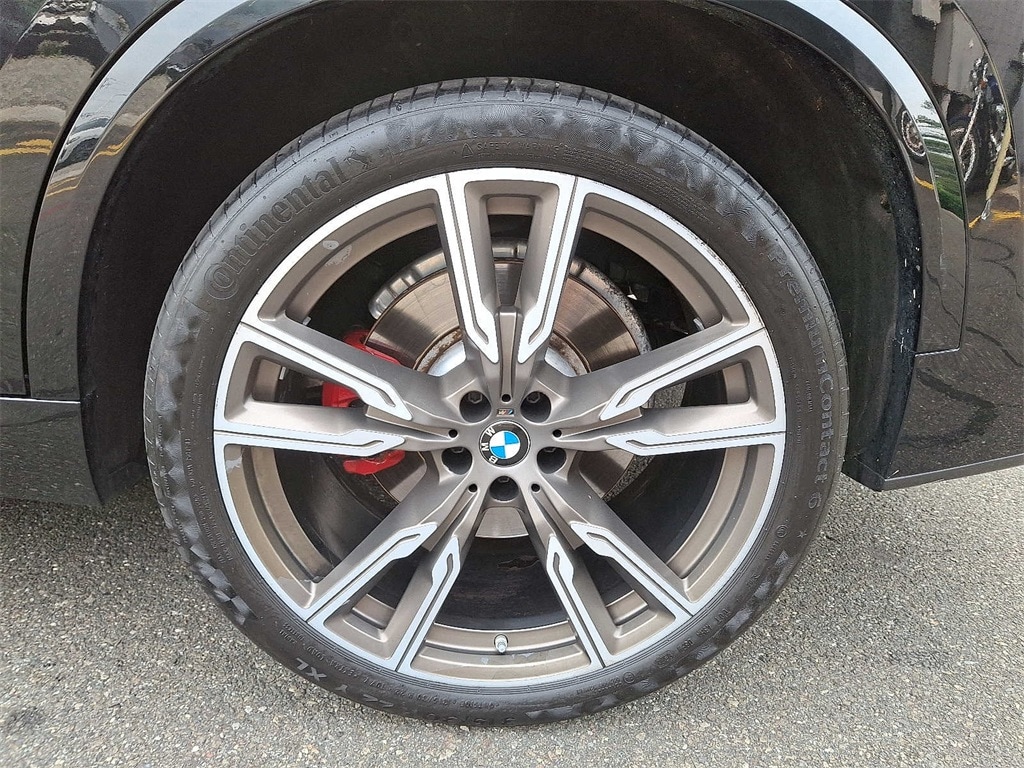 Thumbnail: 2022 BMW X5 - 7