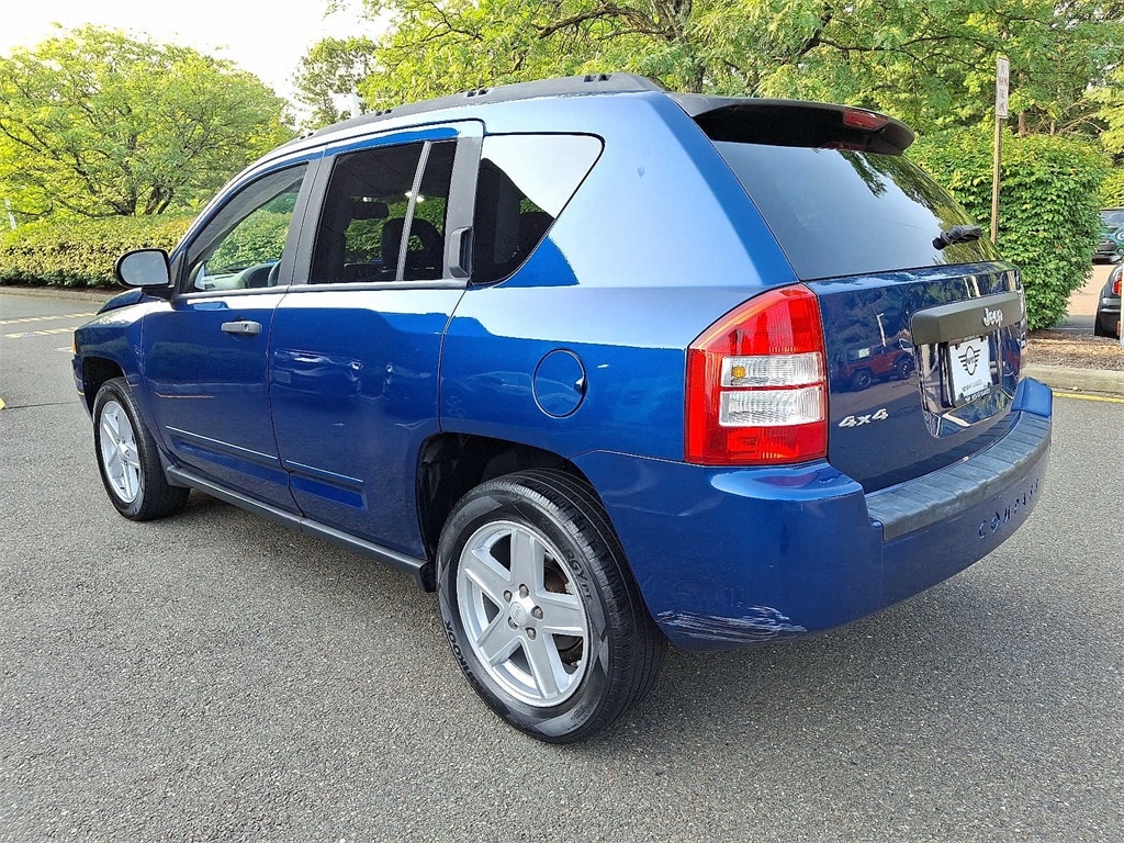 Thumbnail: 2009 Jeep Compass - 7