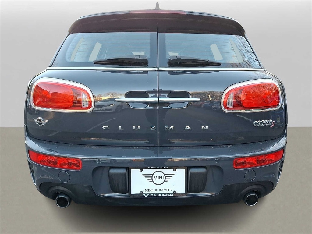 Thumbnail: 2017 MINI Cooper Clubman - 5