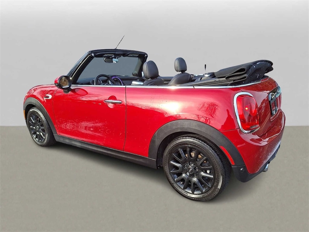 Thumbnail: 2018 MINI Cooper Convertible - 5