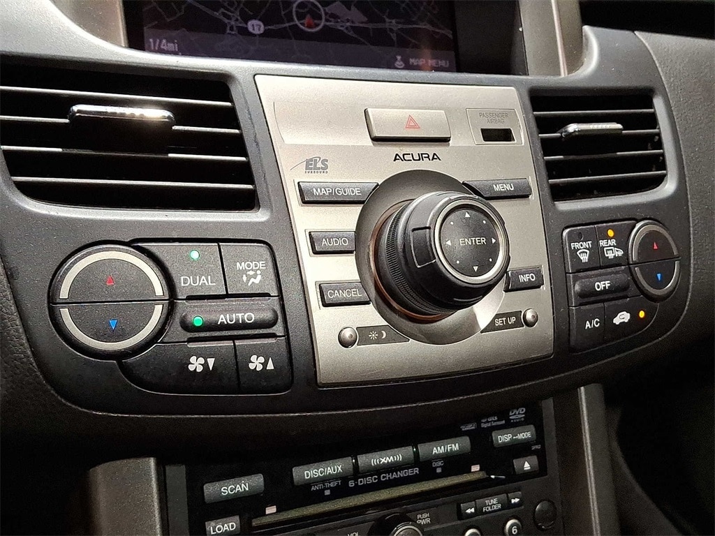 Thumbnail: 2010 Acura RDX - 15