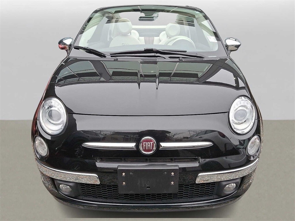 2012 Fiat 500 Lounge photo 2