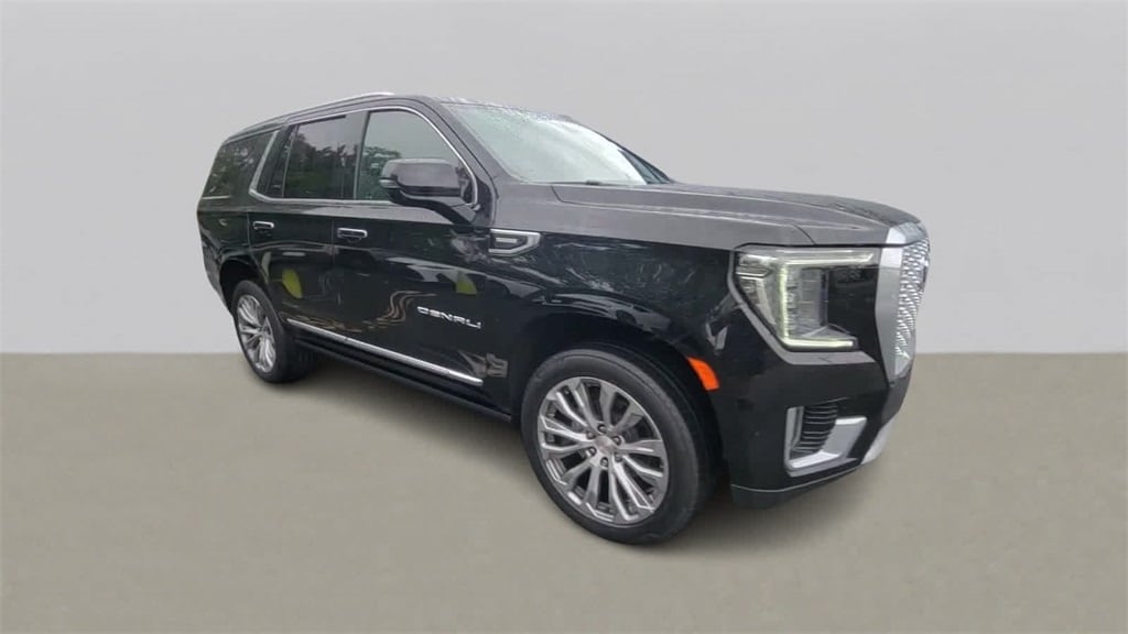 Used 2021 GMC Yukon Denali with VIN 1GKS2DKT3MR362847 for sale in Ramsey, NJ