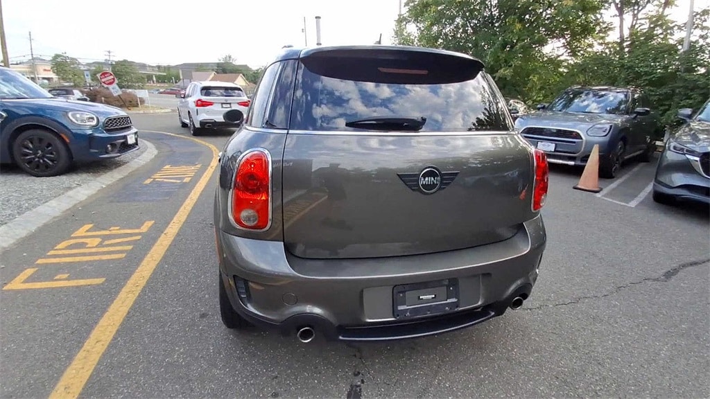 Thumbnail: 2014 MINI Cooper Countryman - 7