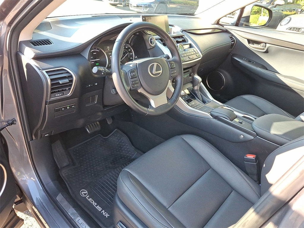 Thumbnail: 2016 Lexus NX - 20