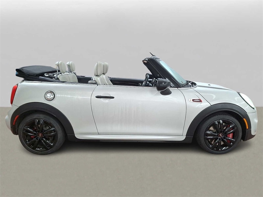 Used 2021 MINI Convertible John Cooper Works Convertible