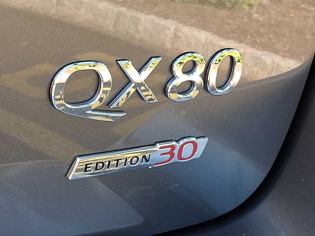 Thumbnail: 2020 INFINITI QX80 - 30
