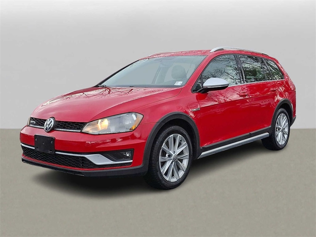 2017 Volkswagen Golf Alltrack S -
                  Ramsey, NJ