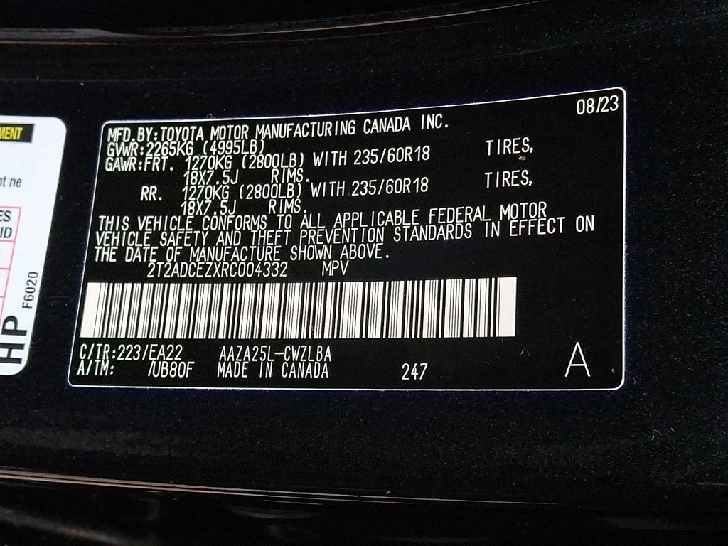 Thumbnail: 2024 Lexus NX - 26