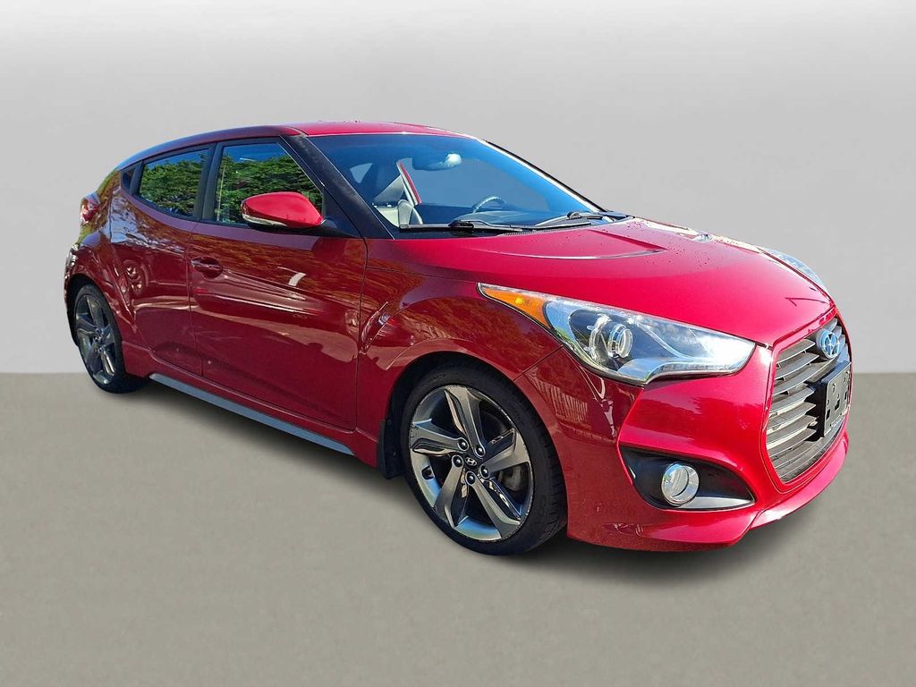Thumbnail: 2013 Hyundai Veloster - 2