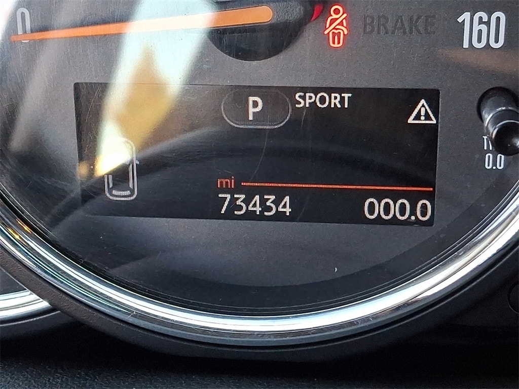 Thumbnail: 2017 MINI Cooper Clubman - 18