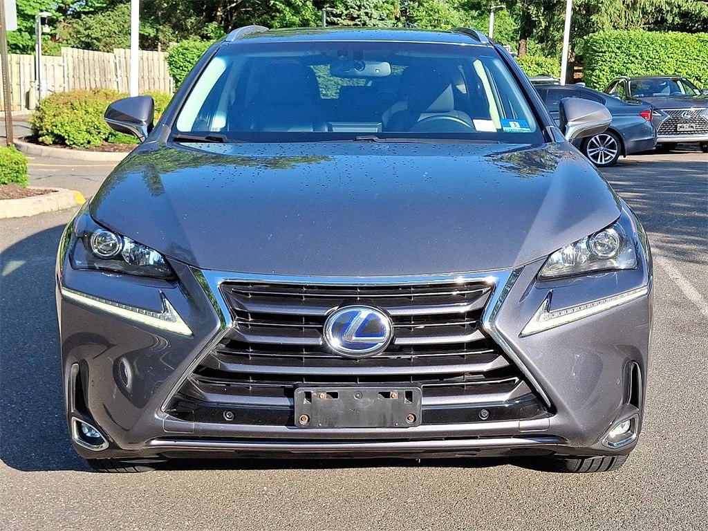 Thumbnail: 2016 Lexus NX - 28