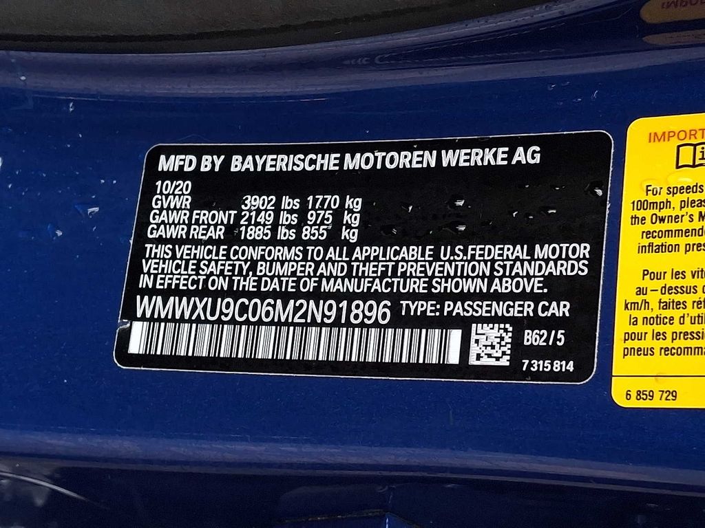 Thumbnail: 2021 MINI Cooper Hardtop - 23