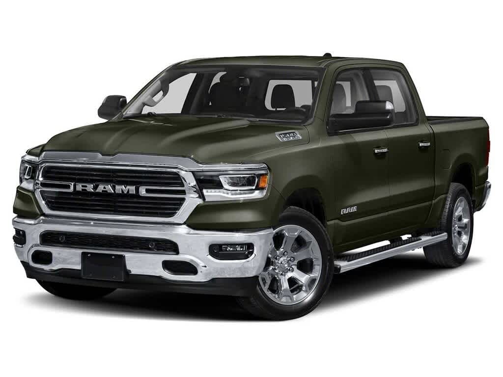 2020 RAM 1500 Big Horn's photo