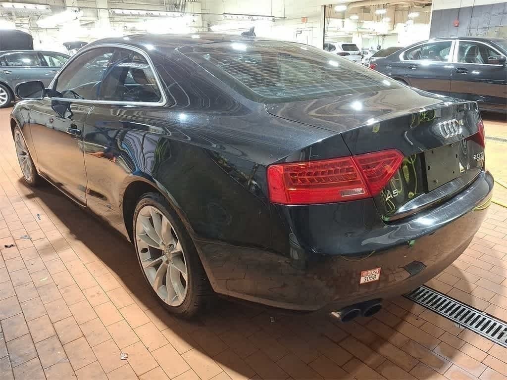 Thumbnail: 2014 Audi A5 - 6